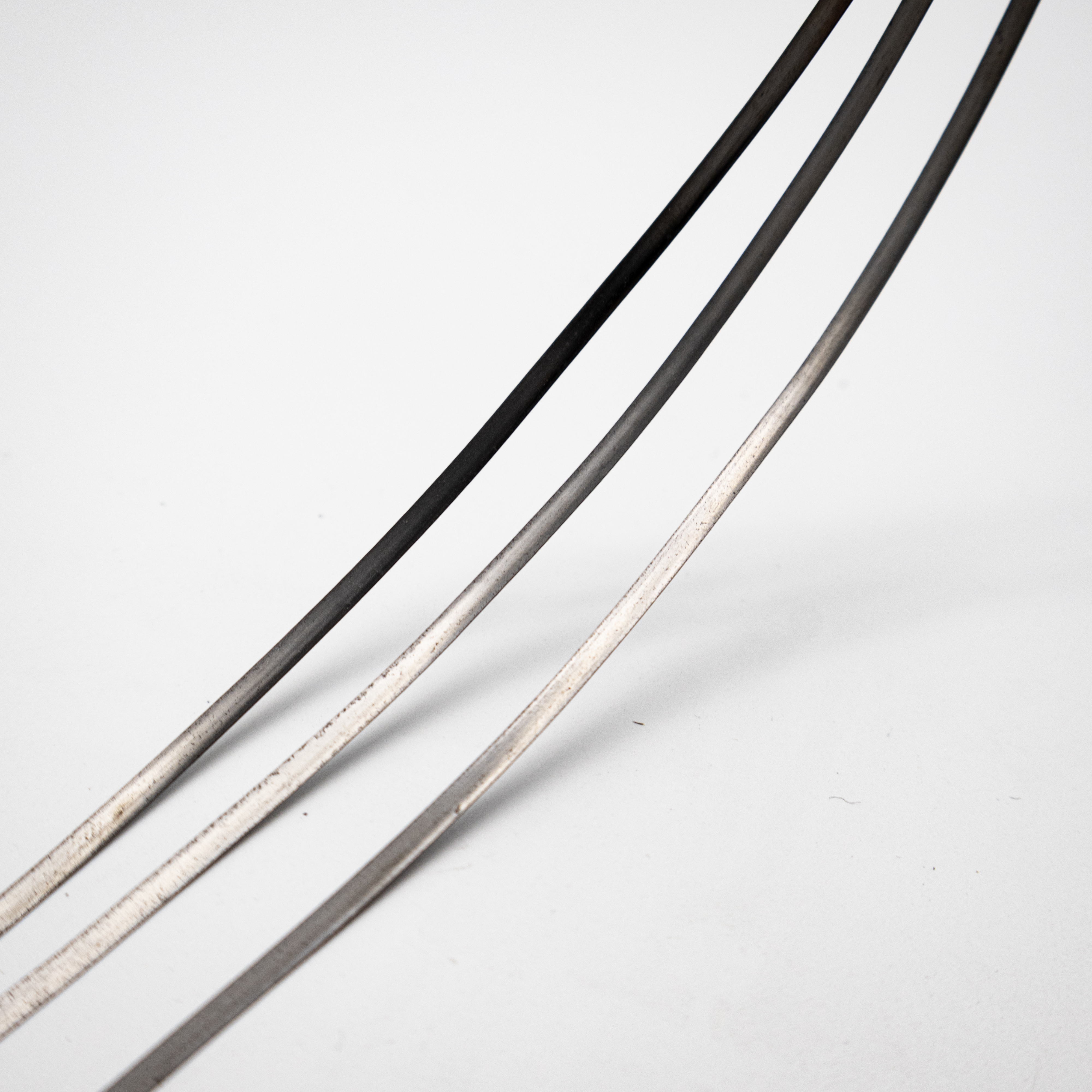 Nitinol wire Nitinoldraht